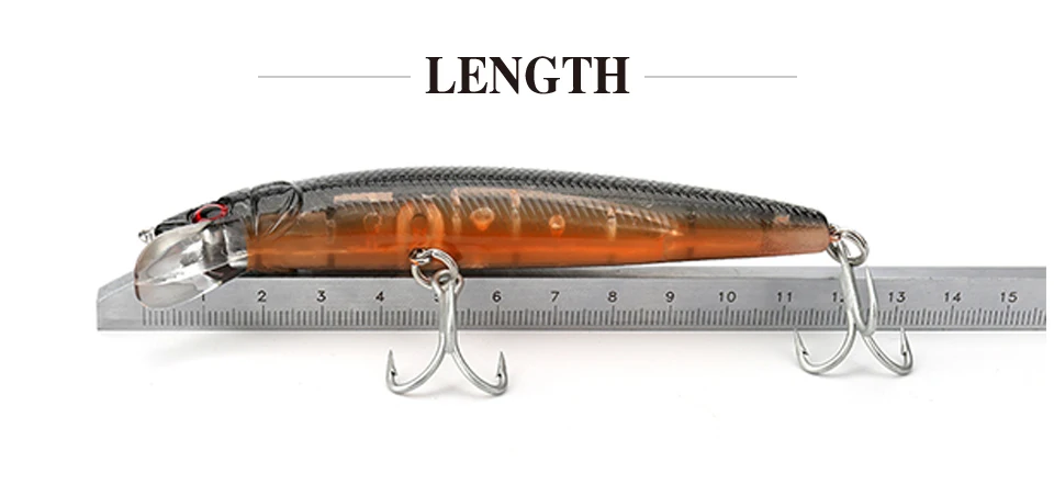 Kingdom рыболовные приманки, 115 мм, 18,3 г, искусственная жесткая приманка в виде гольяна, плавающие приманки, 8 цветов, рыболовные снасти Lure5226