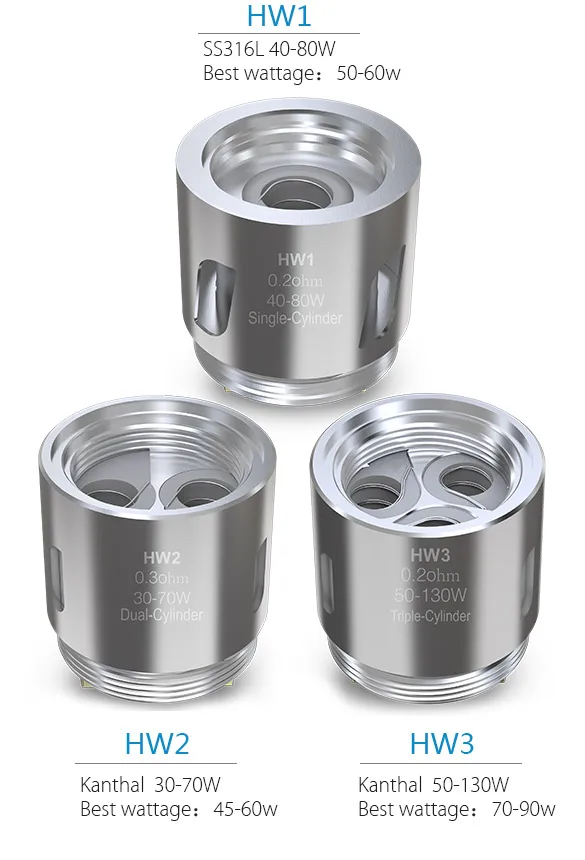HW Coils