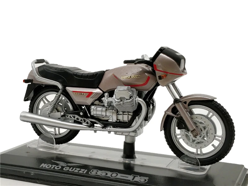 1:24 Starline модель велосипеда 850-T5 1983 литой миниатюрный в байкерском стиле
