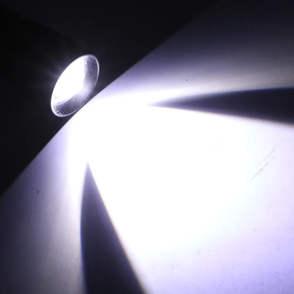 SANYI алюминиевый сплав 1* T6 светодиодный+ 1* COB светодиодный фонарик USB Перезаряжаемый Фонарь Lanterna 18650 аккумулятор 4 режима освещения тактический фонарь