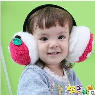 New Arrival in Winter~~ Children Collar pretty Scarf Princess Style Warm Earmuff with good quality | Тематическая одежда и