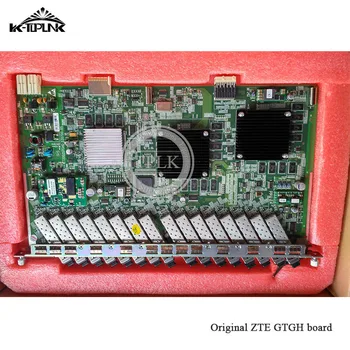 

Original GPON GTGH 16Ports Service Board GTGH interface board with 16 Gpon ports SFP C+ module for ZTE C320 C300 OTL with SFP C+