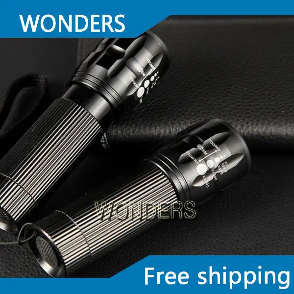 Professional for Lighting! The Best Mini LED Flashlight Lanterna Strong