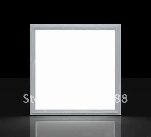 45 Вт 3700lm высокая яркость 600x600x16 мм led slim light panel, потолочные встраиваемые установка