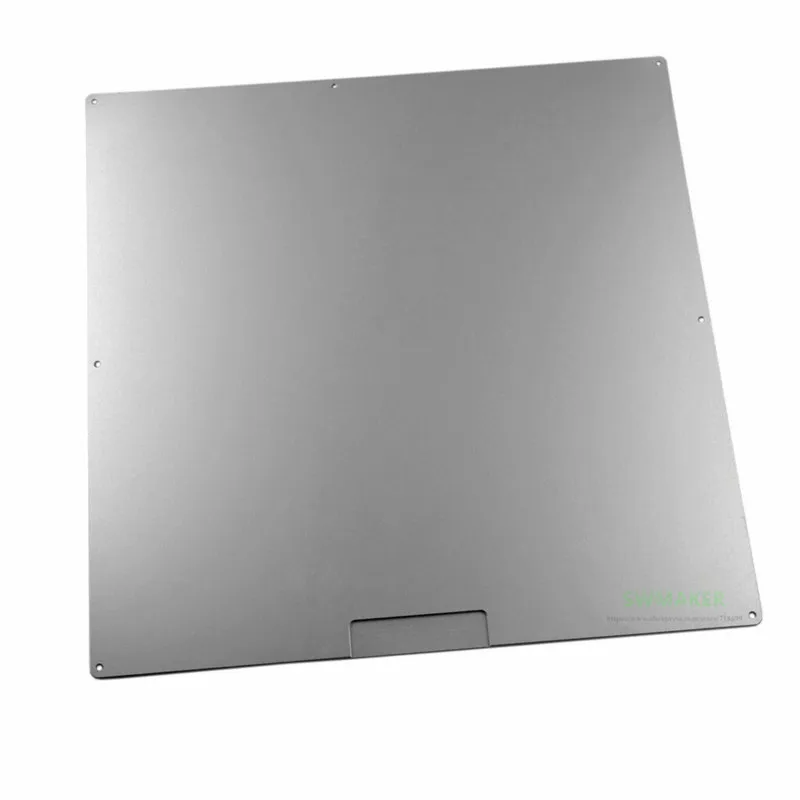 

SWMAKER MK2A Aluminum Build Plate Heated Bed 330x330mm for 3D Printer