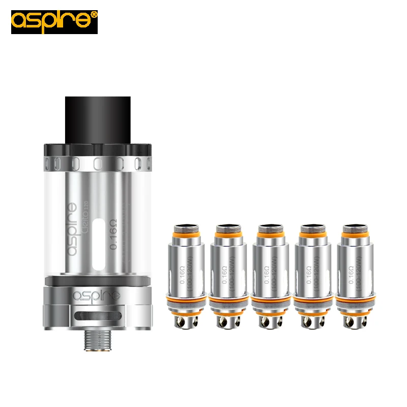 Cleito 120 + Coil 1