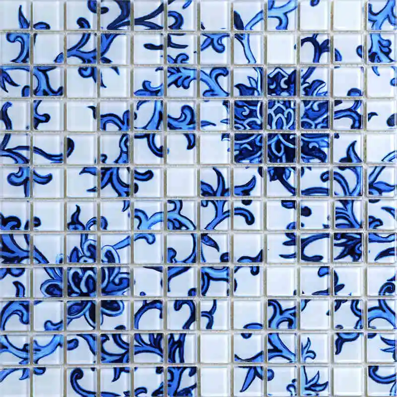 Bathroom Tiles Blue And White online buy wholesale blue white tile bathroom from china blue Bathroom Tiles Blue And White online buy wholesale blue white tile bathroom from china blue