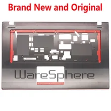 И верхний чехол без сенсорной панели для MSI GE70 307757C216Y31 307-757C216-Y31 черный