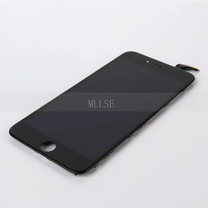 Reemplazo de A1524 Apple Iphone 6 Plus Pantalla Táctil Digitalizador Conjunto LCD Blanco