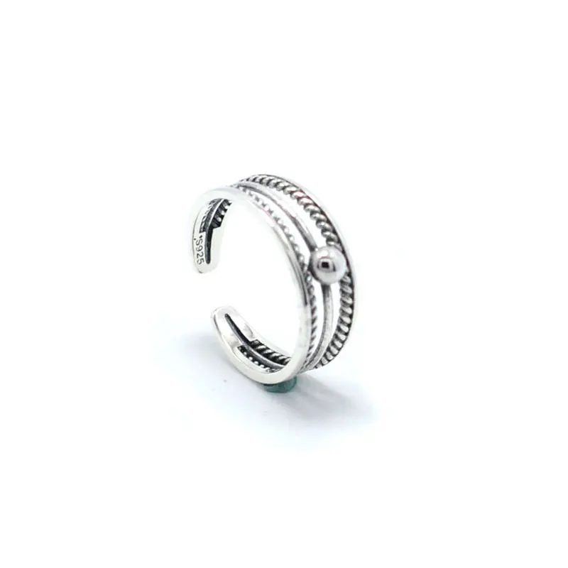 Retro Ring Image 4