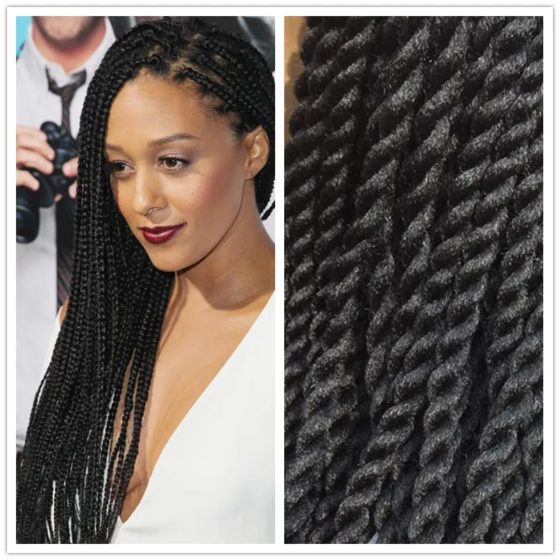 85g 100g Synthetic Jumbo Braiding Top Quality Crochet Braids Box braid