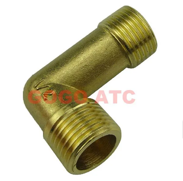 1-2 L type water elbow M to M L 3-1