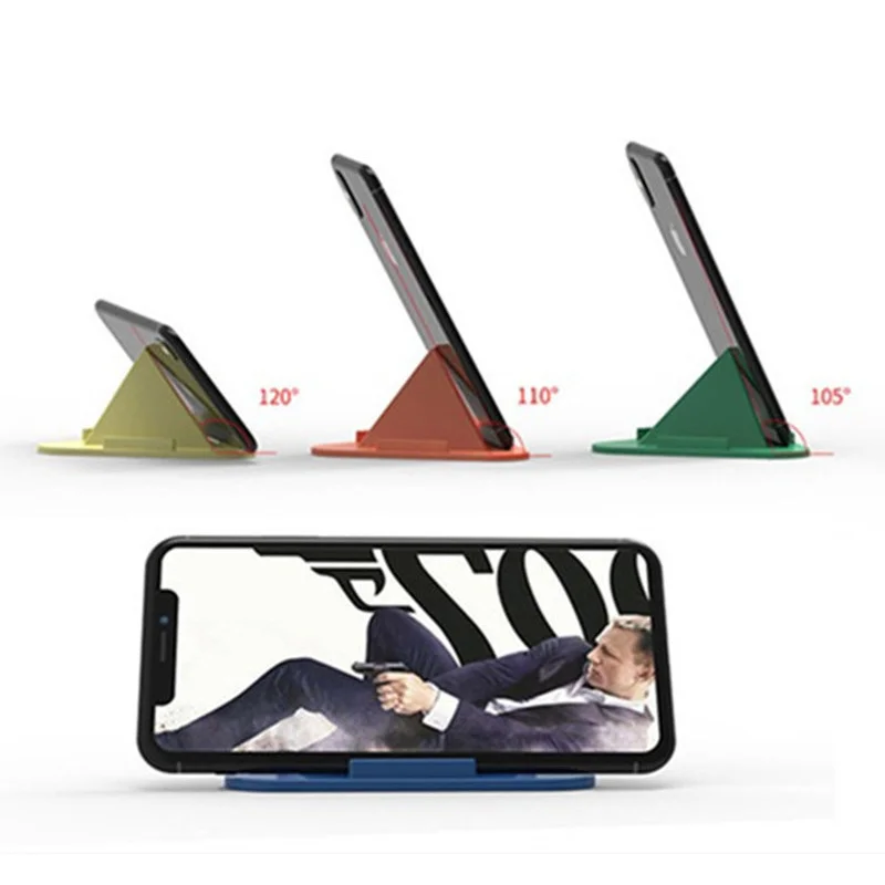 

Universal Foldable Mobile Phone Tablet Desk Stand For Phone For Samsung Multi-angle Adjust Portable Phone Lazy Holder Mount