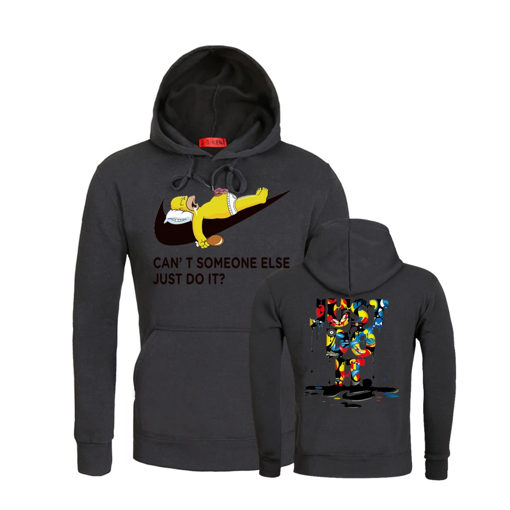 

fashion Hip hop hoodies High BREAK IT Printed Sportswear Men Sweatshirt Hip-Hop Male Hooded Hoodies Pullover Hoody clothing