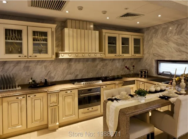 Utilizado gabinetes de cocina Craigslist diseño libre de estilo clásico