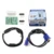 Новейший RT809F ISP Programmer/ RT809 lcd usb programmer Repair Tools 24-25-93 serise IC с 11 адаптерами