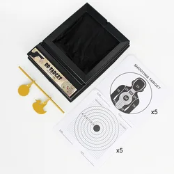 New Tactical Bull's-Eye Target Set Shooting Target For Hunting Shooting HS36-0002