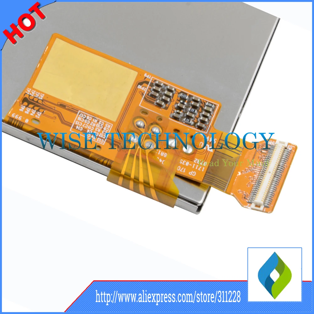 Free-shipping-Original-OEM-Trimble-Nomad-LCD-display-TD035STEE1-LCD-display-with-touch-screen-digitizer (1)