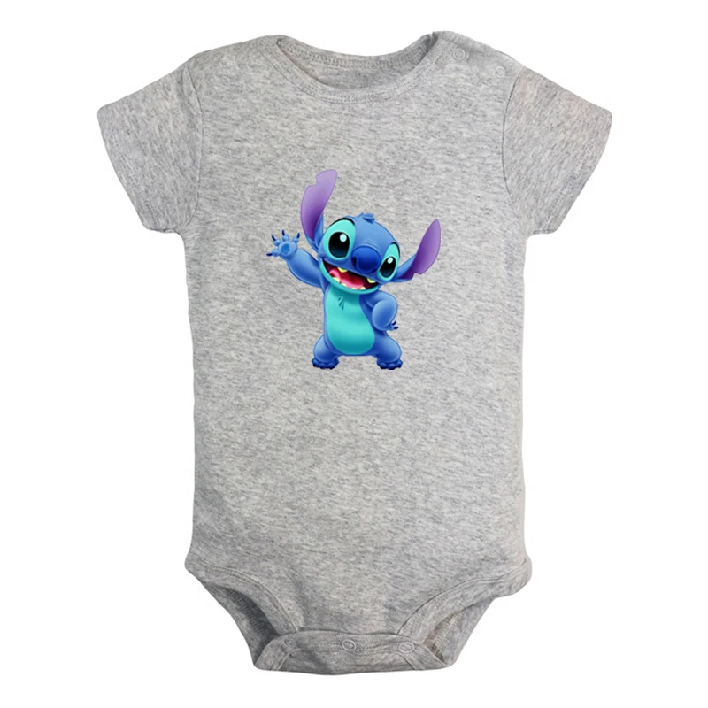 DISNEY Baby LILO /& STITCH Baby Boy Costume 2-Pc Bodysuit /& Hat NEW