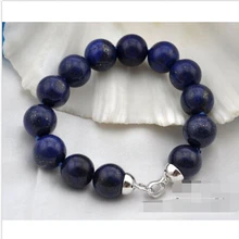 " 14 мм круглый розовый Эдисон возродиться жемчужный браслет 925 стерлингового серебра claspNoble стиль Природный Изысканные jewe Быстрая