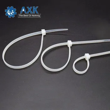 

Network Wire Cable Zip Tie Plastic With Nylon 50sets(150pcs 8x400mm Self-locking Older And Crew A 5-1 20cm X 10cm 2cm (7.87in