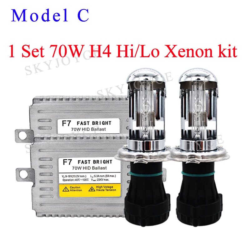 Model C H4-3  F7-B