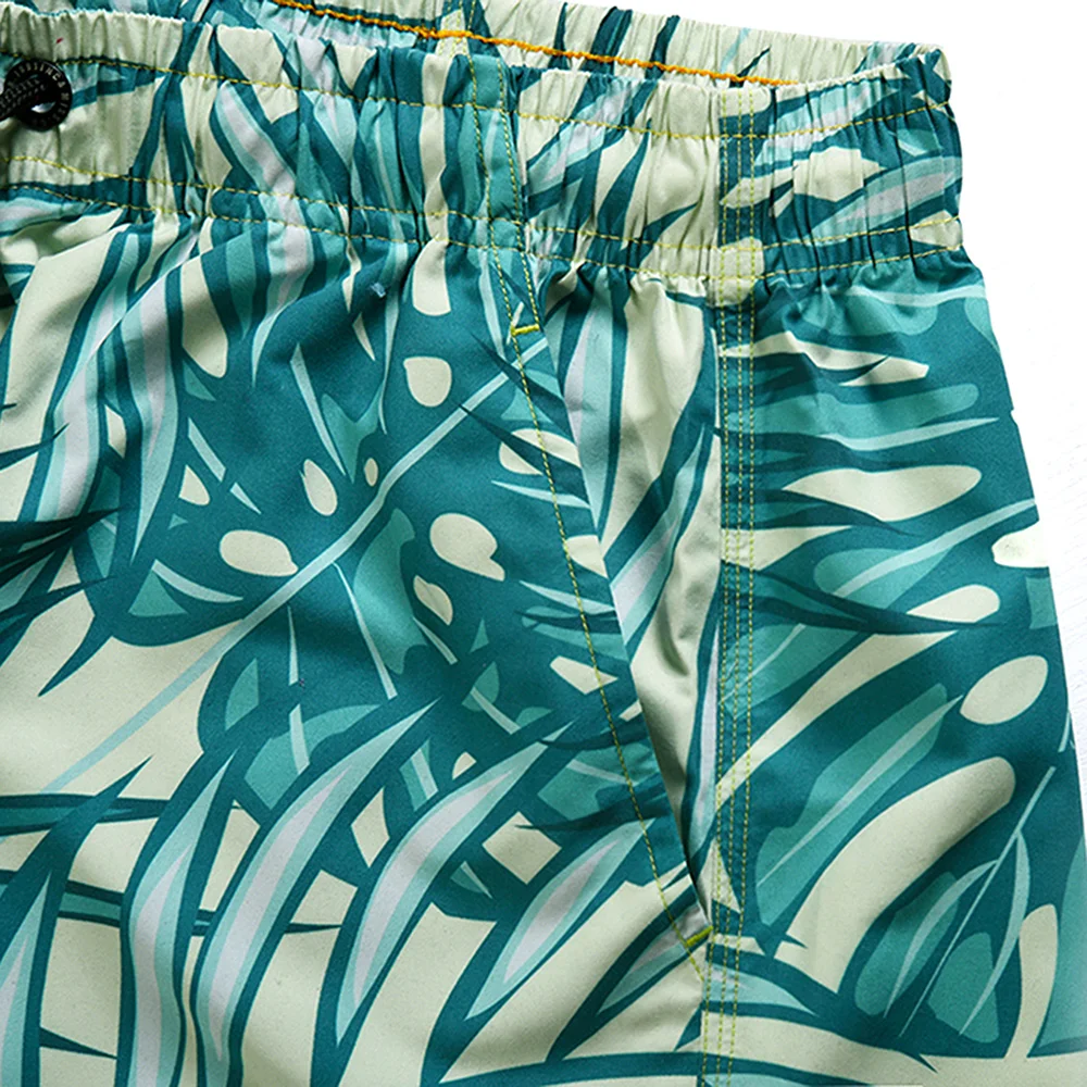 Quick Dry Swim Trunks for Men AIMPACT AM2120 (11)