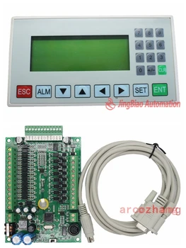 

display screen HIM MD204L OP320-A +20MT 4AD2DA 12 input/8 output