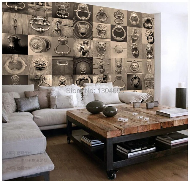 Free Shipping Custom 3D Retro Wallpaper Murals Office Bar KTV Box Coffee Hall Hotel TV Setting free office wallpaper. Free Shipping Custom 3D Retro Wallpaper Murals Office Bar KTV Box Coffee Hall Hotel TV Setting