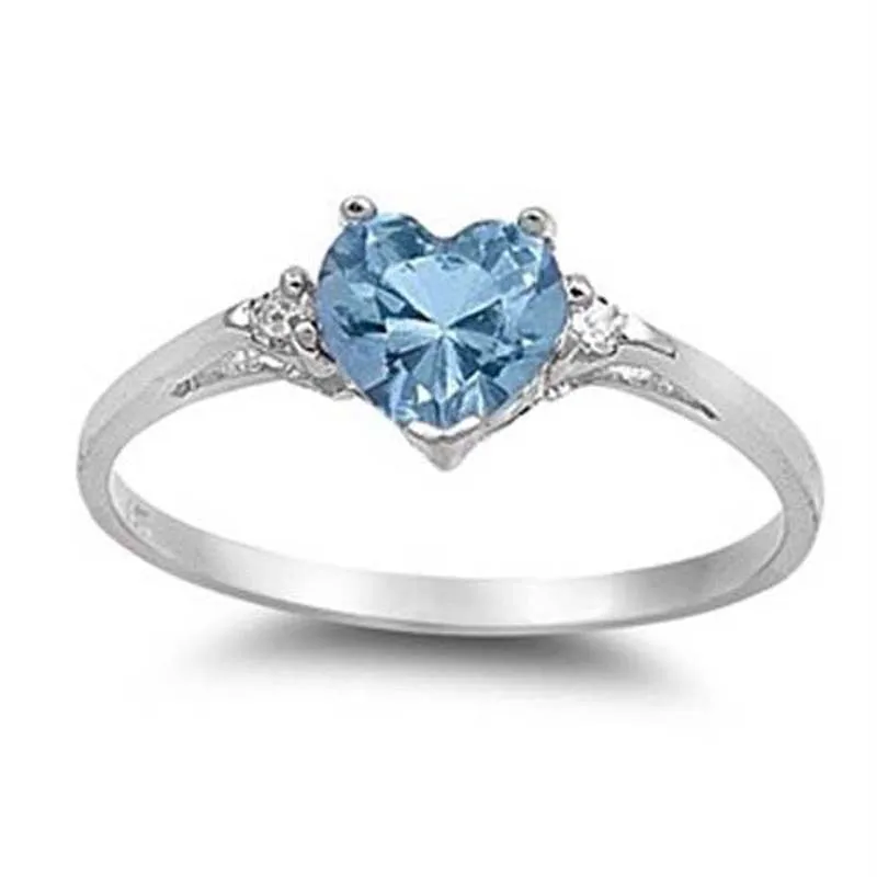 Ручной работы 10 цветов камень рождения claddagh кольцо обручальное кольца для мужчин