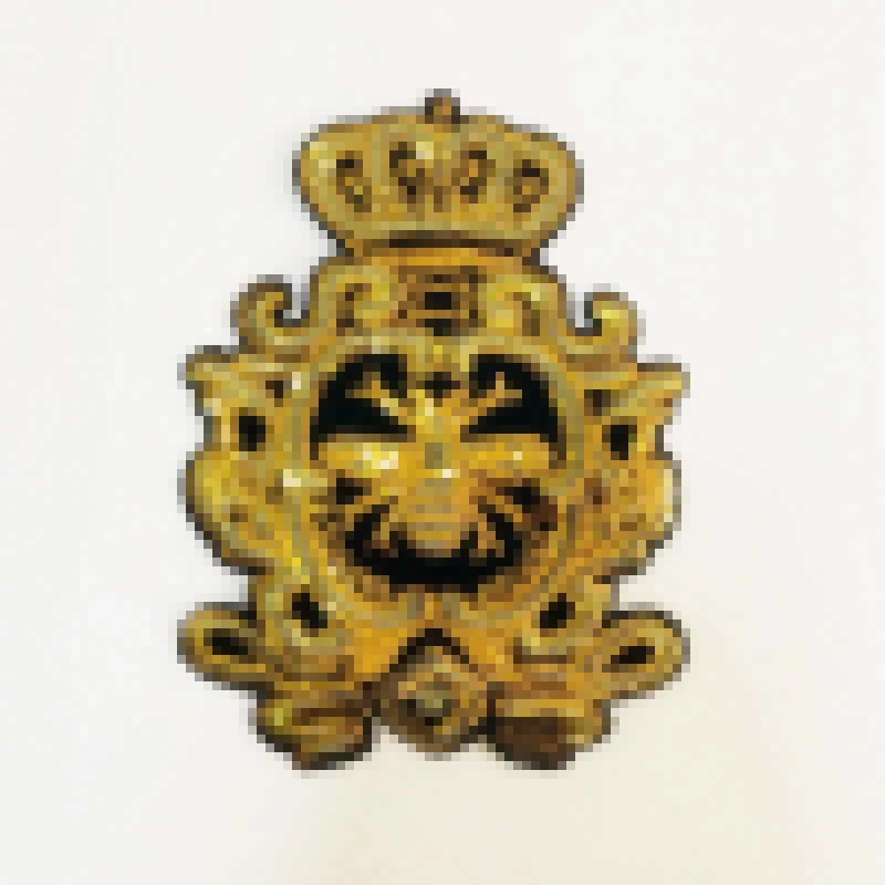 Hot-24-17cm-Gold-Beaded-Sequins-Crown-Bee-Patches-Embroidery-Sew-on-Patch-For-Garment-Clothing