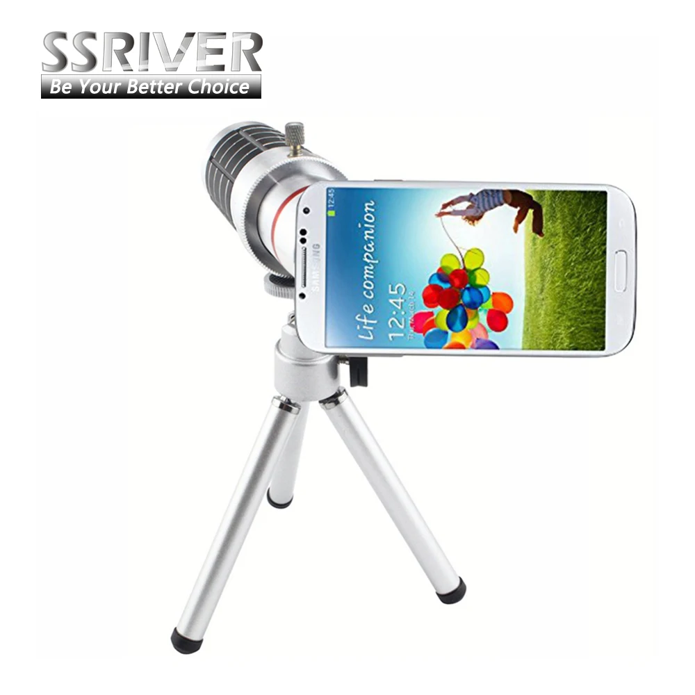 Buy SSRIVER for Samsung Galaxy S4 i9500 16x Zoom Lens