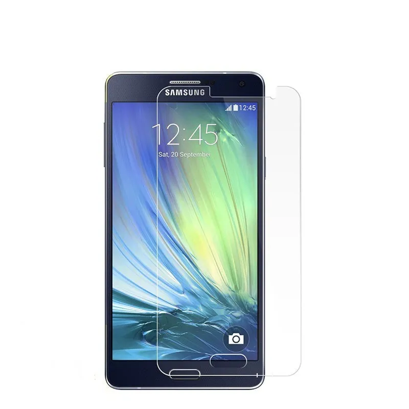 Для samsung A5 закаленное стекло 2.5D 9H Премиум Защитная пленка для экрана для samsung Galaxy A5 A500 A500F A500H