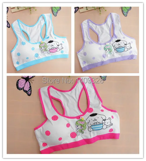 sports bra for 11 year old