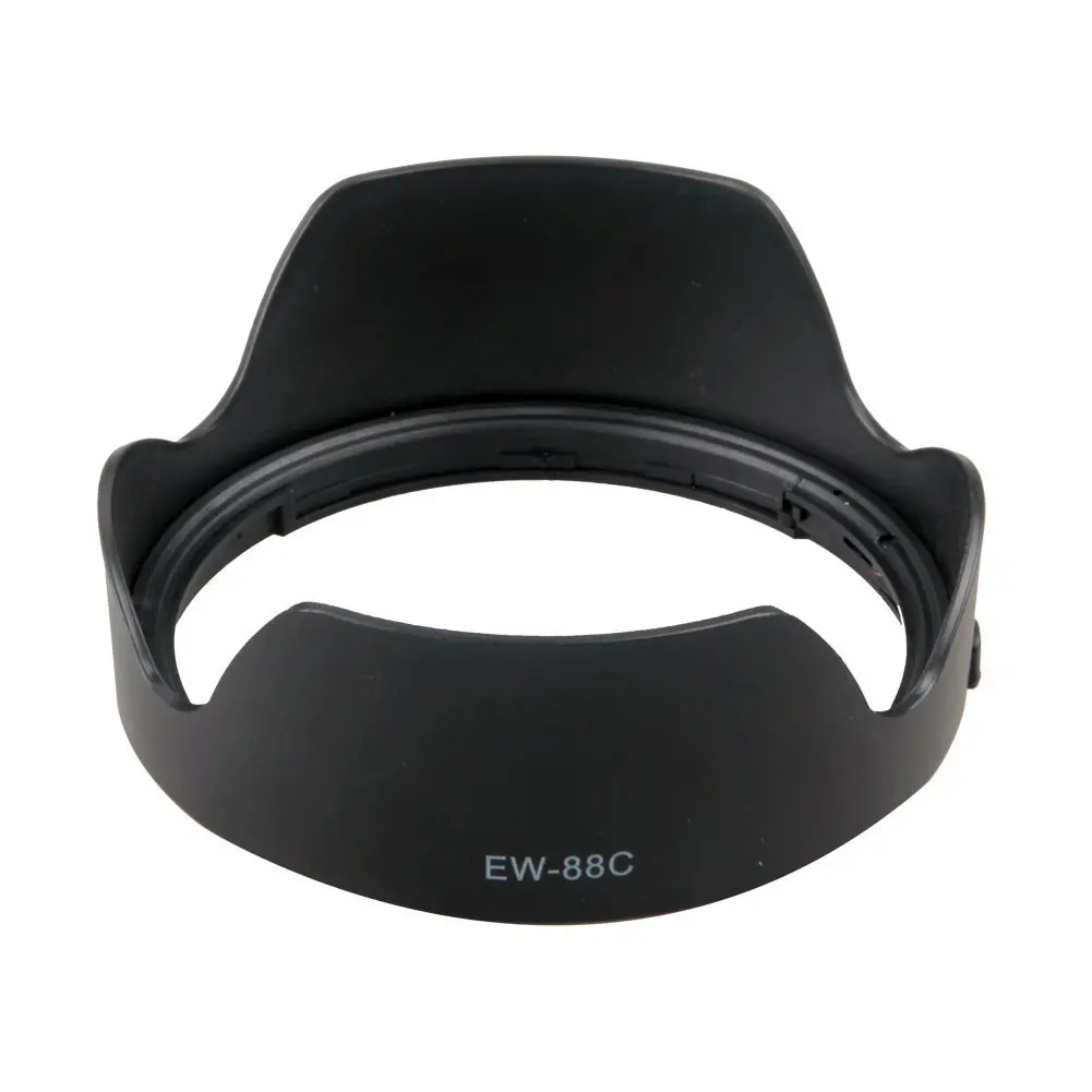 Камера EW-53 EW-63C EW-73B EW-78D цветок Форма кожух линзы Кепки для Canon EF-S фирменнй переходник для объектива Canon 18-55 мм f/3,5-5,6 IS STM Камера аксессуар