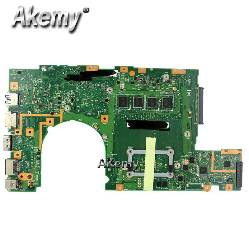 XinKaidi new motherboard S300CA For ASUS S300CA S300C VivoBook Laptop motherboard S300CA mainboard 2117U REV2.1 4G RAM XinKaidi new motherboard S300CA For ASUS S300CA S300C VivoBook Laptop motherboard S300CA mainboard 2117U REV2.1 4G RAM