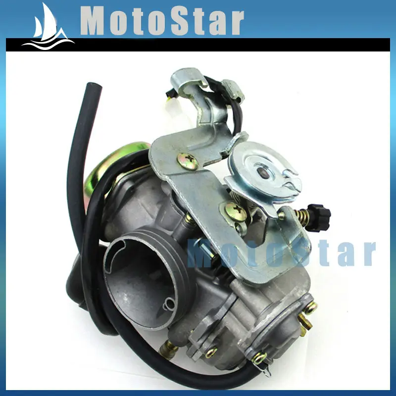 Карбюратор для LinHai 250cc 260cc 300cc FS300 CVK ATV Quad 4 Wheeler внедорожный велосипед мотоцикл