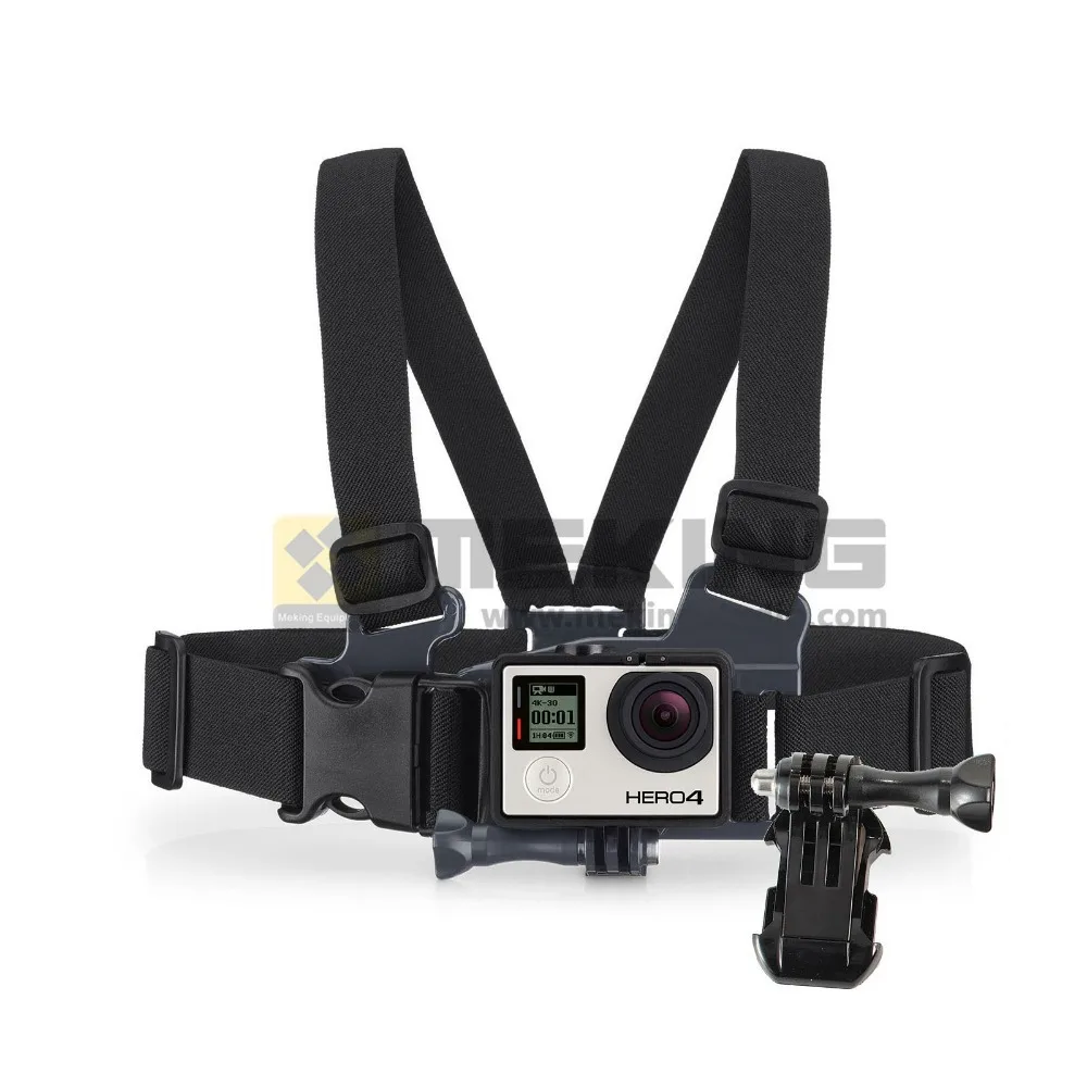 Gopro Children Adjustable Junior Chesty Mount Harness Chest Body Strap