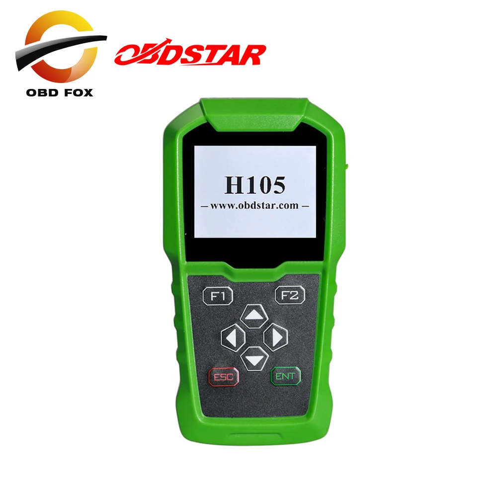 US $180.21 OBDSTAR H105 For HyundaiKia Auto Key Programmer H105 Pin Code Reading Cluster Calibrate H 105 Key Program Free Shipping