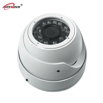 

HYFMDVR source factory 3 inch metal car camera hd infrared night vision sanitation truck / transport truck/off-road vehicle/boat
