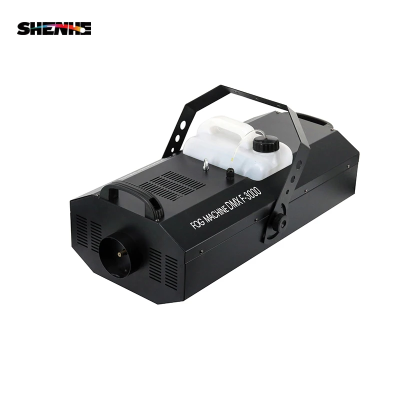

Remote Control And Wire Control DMX512 Control 3000W Smoke Machine Stage Fogger Machine For DJ Disco Stage Equipment