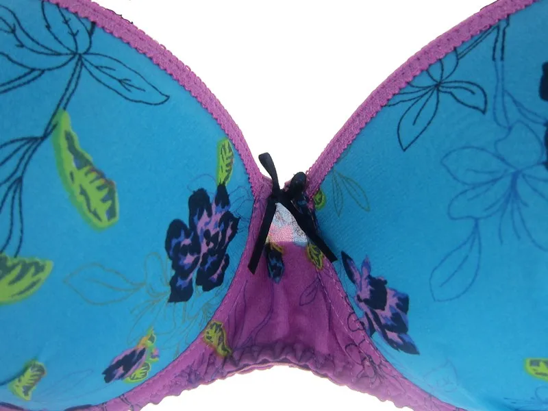 Floral Printed Push Up Bra | Bras In Pakistan, Bra Online In Pakistan, Pakistani Bra, Buy Bra Online Pakistan, Bras In Pakistan, Padded Bras