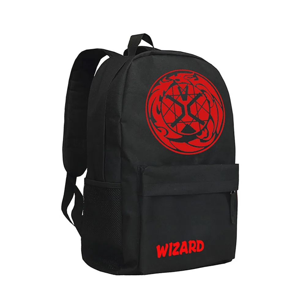 

Zshop Japan Manga Masked Rider Backpack WIZARD SHoulder Bag