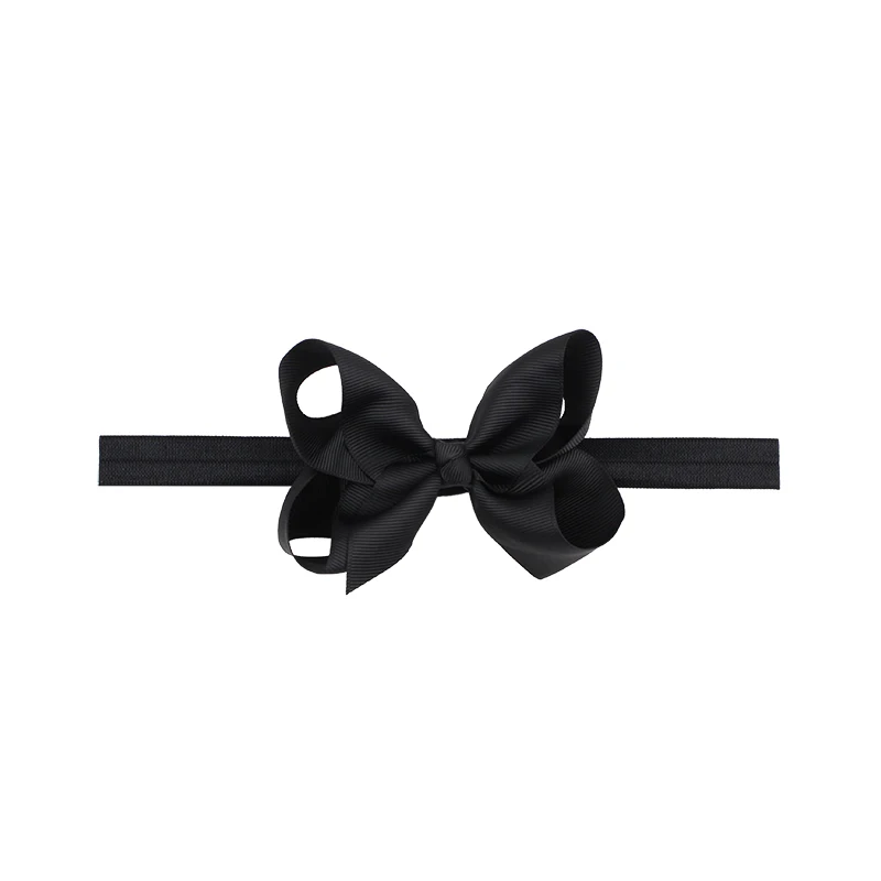 Fashion  Headwear Girls child Hair Band Bow Headbands Flower Hair Accessories Elastic bands hair ornaments on the head  (1)