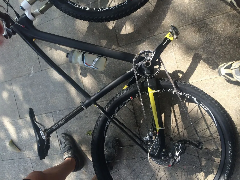 Top 29er T800 MTB frame . mountain frame . 17 Top 29er T800 MTB frame . mountain frame . 17