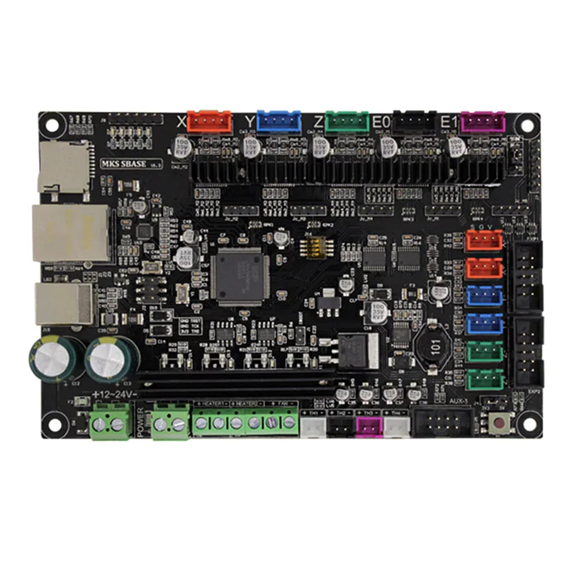 

New 3D Printer Motherboard MKS SBASE V1.3 Firmware 32-bit Motherboard