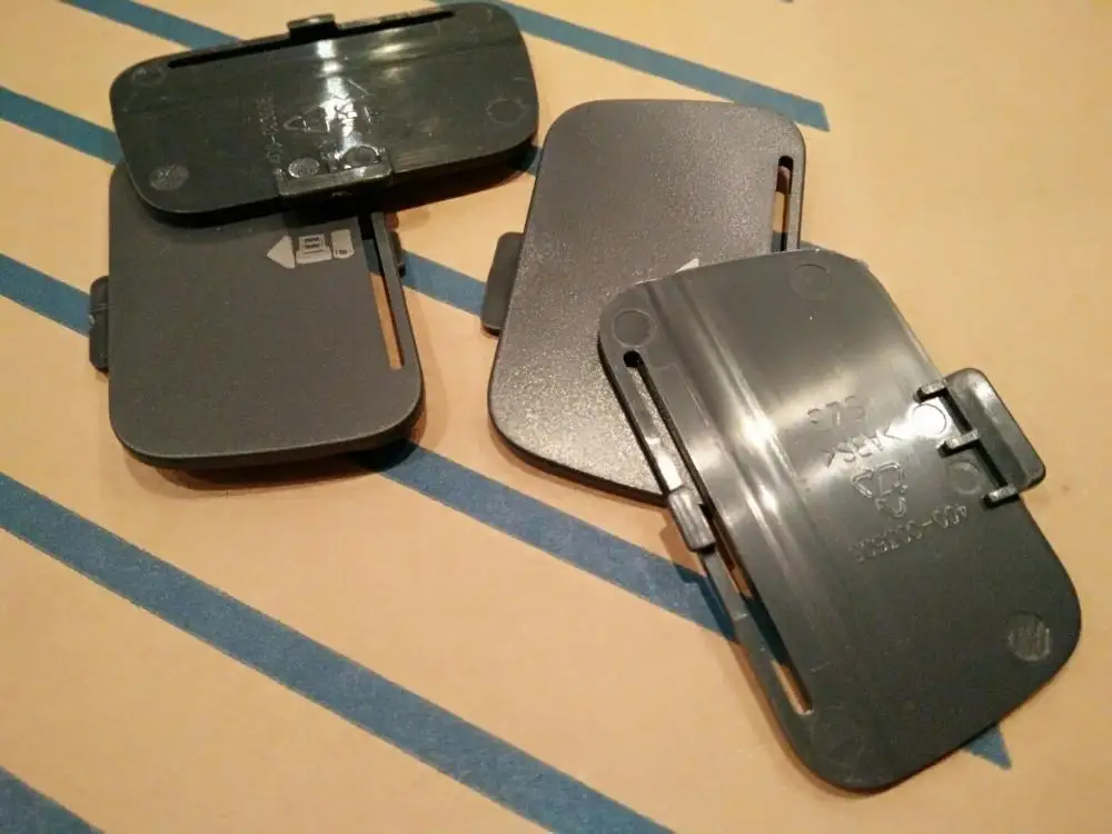 

1pc original new mouse battery case battery cover for Logitech M570 trackball mouse battery cover