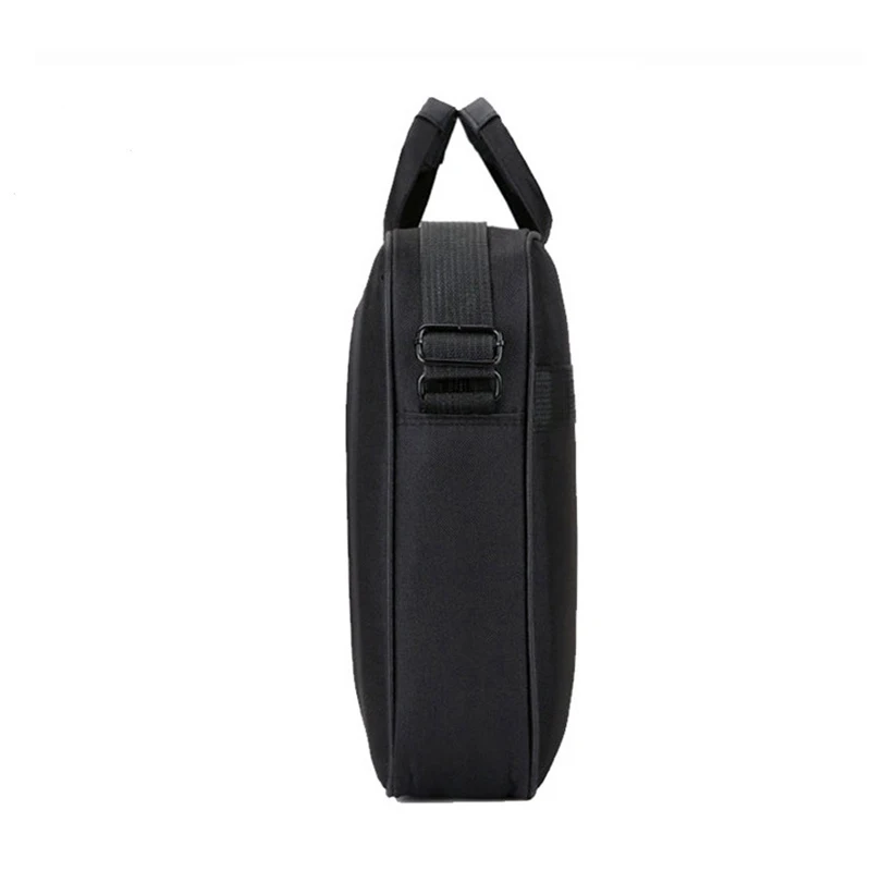 ZEUSLAP Laptop Shoulder Bag 11 12 13.3 14.1 15.4 15.6 Waterproof Nylon Notebook Messenger Hand Bag for Dell 14 15.6 Laptop Bag