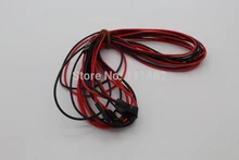 10pcs lot 70cm 2Pin Female to Female Jumper Wire Dupont Cable for 3D Printer
