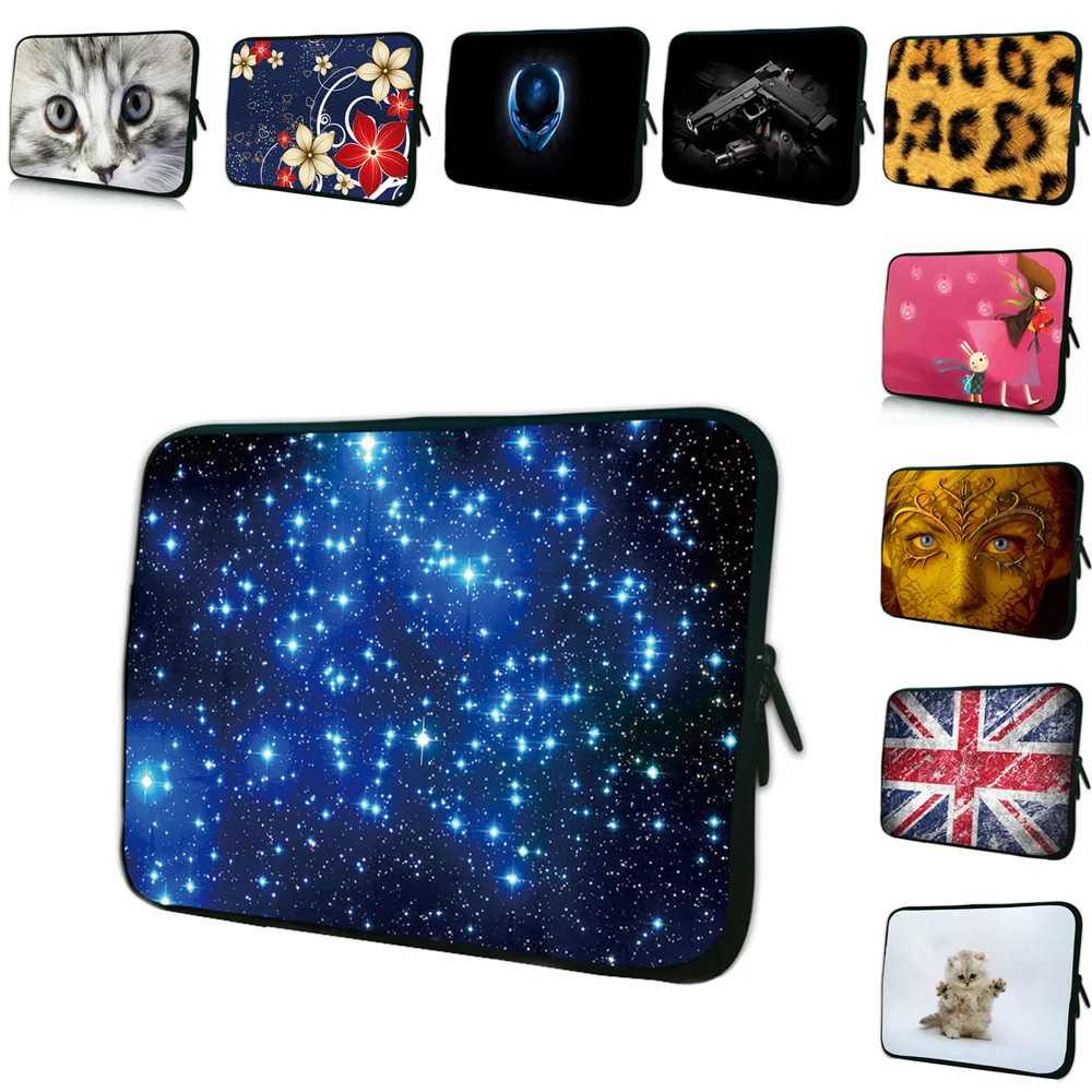 Soft Sleeve Case Cover Pounch For 11/" 11.6/" 12.1/" 12.5/" 13.3/" 15/" 15.6/" LAPTOP